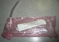 NEW Allegro Industries P/N 9804-3 Flow Meter 0-20LPM