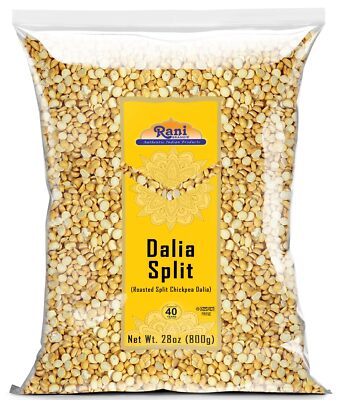Rani Daliya Split (Roasted Split Chickpeas Dalia) 800g (28oz)