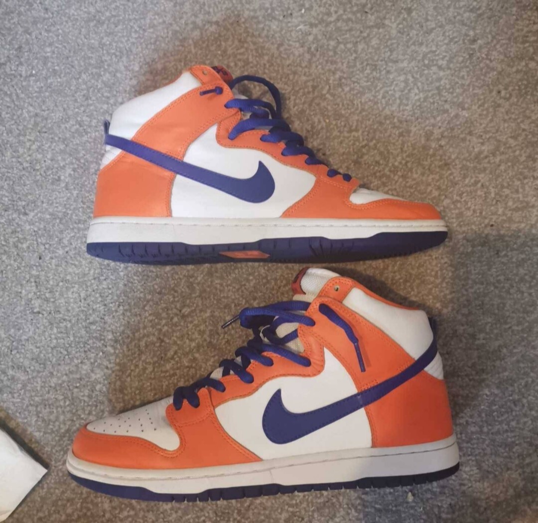 sb dunk high pro supa