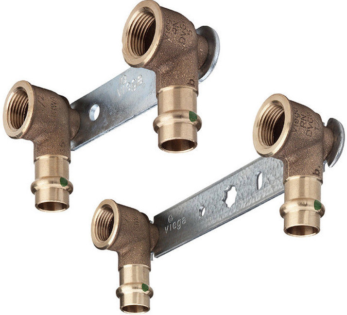 Viega Unité De Montage Sanpress 308681 15 Mm X Rp 2000 / 2 X 150 Mm - Foto 10