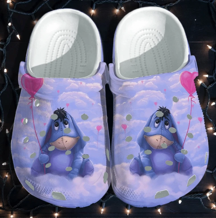 Eeyore Clogs