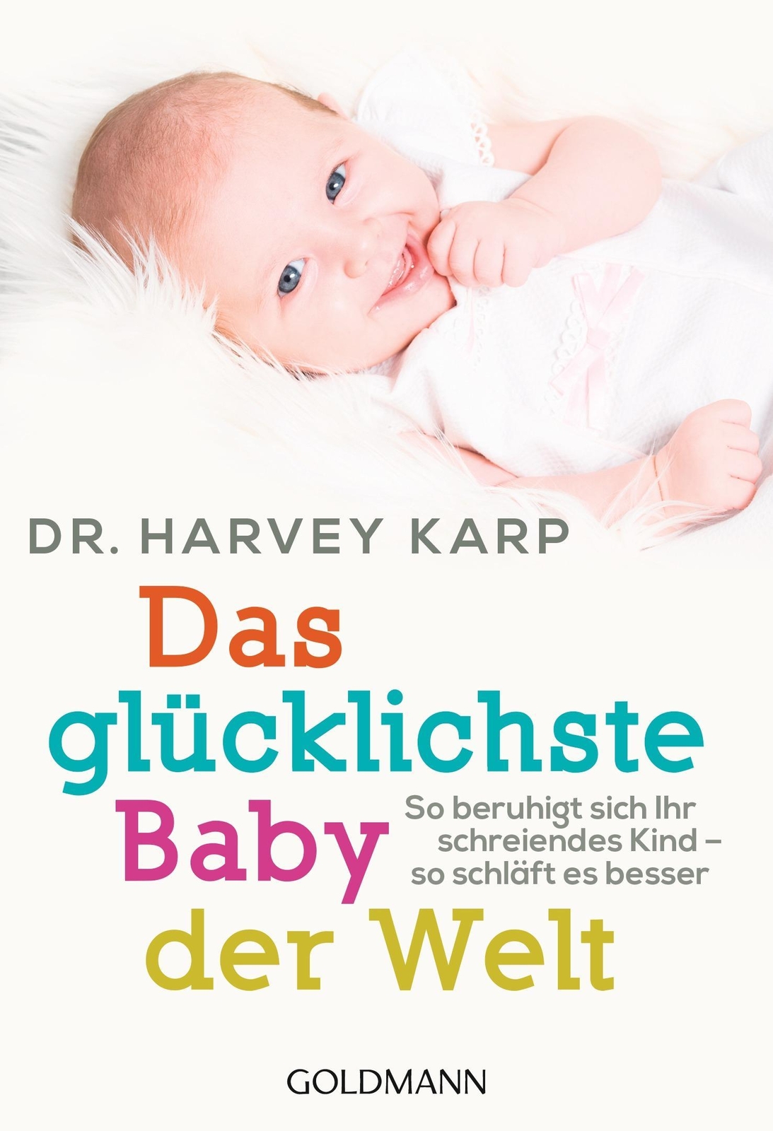 Thumbnail - Das Glücklichste Baby Der Welt Harvey Karp