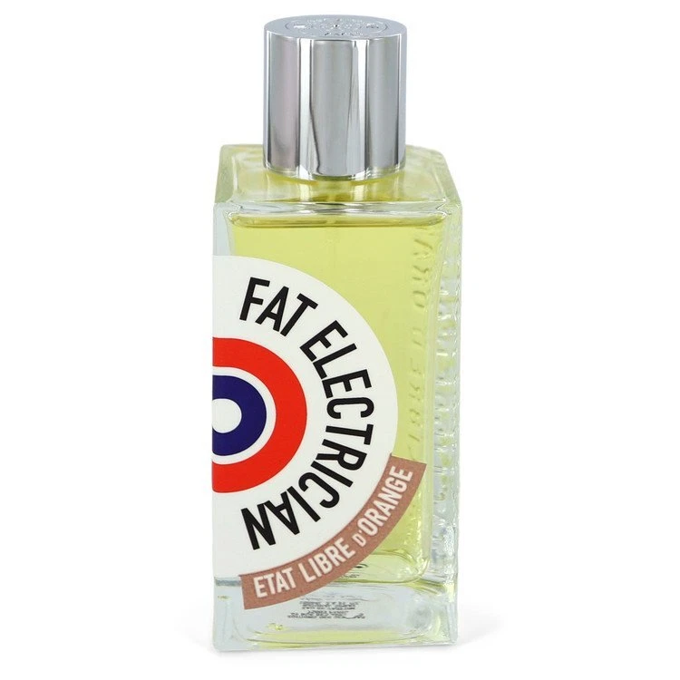 Fat Electrician by Etat Libre D orange Eau De Parfum Spray Tester