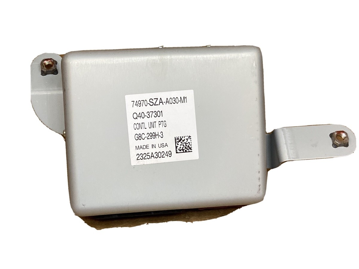 12-15 Honda Pilot Power Liftgate Control Module Lift Gate 74970