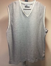 Zero Gravity Mens Vest Size Medium Polyester Rayon New