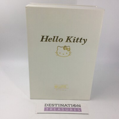 Steiff Hello Kitty Japan Festival 2005 Bear W Red Ribbon & Kitty