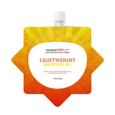 Hikari Skin Essentials UltraWhite Sunscreen Gel-Cream SPF 50 UVA/UVB, 50ml