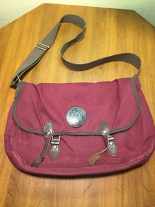 duluth pack messenger bag