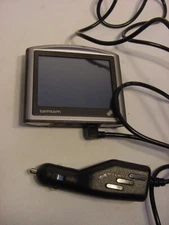 TOM TOM ONE GPS - TESTED WORKING 