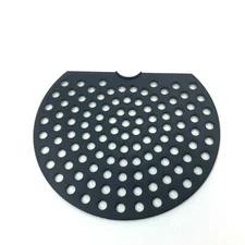 Krups Espresso Bravo Plus Drip Plate Grate 871 872 Black Plastic
