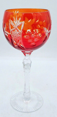 Bayel Crystal Red Wine Glass Vineyard Grape Collection