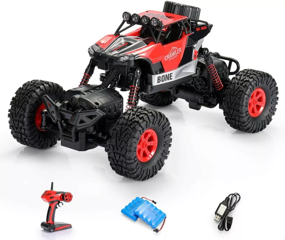 Rc 4x4 off road rock crawler sales