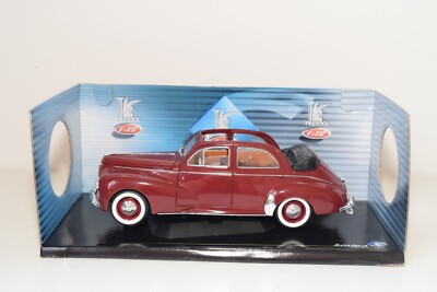 Peugeot - 203 Découvrable 1954 - Modèle Presse - 1/43 - Autos