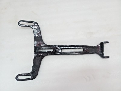 INDIAN MOTORRAD SITZBÜGEL / STÜTZE ''T'' 1940-1953