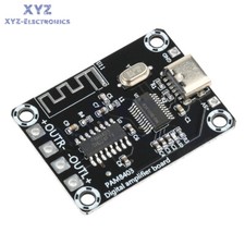 Type-C Mini PAM8403 Bluetooth Digital Power Amplifier Board 5W 5W For Class D