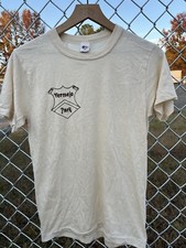 Vintage Vermejo Park T-Shirt M Park DG Sportswear 1970/80’s New Mexico USA Made