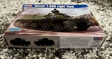 Hobby Boss Soviet T-30S Light Tank 1:35 Model Kit 83824