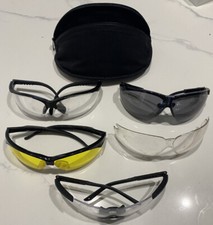 ESS ICE Eyeshield MILITARY Ballistic Safety Glasses Eyewear LOT Various Brands