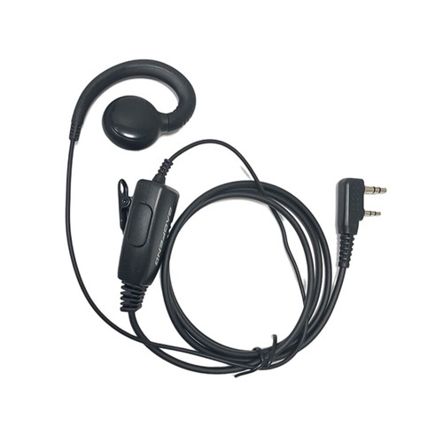 Auriculares Walkie Talkie de 2 pines para radio BAOFENG/BAOJIE/WEIERWEI - Imagen 18 de 20