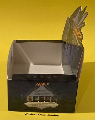 Magic the Gathering EMPTY Eventide Booster Box READ MTG TCG CCG