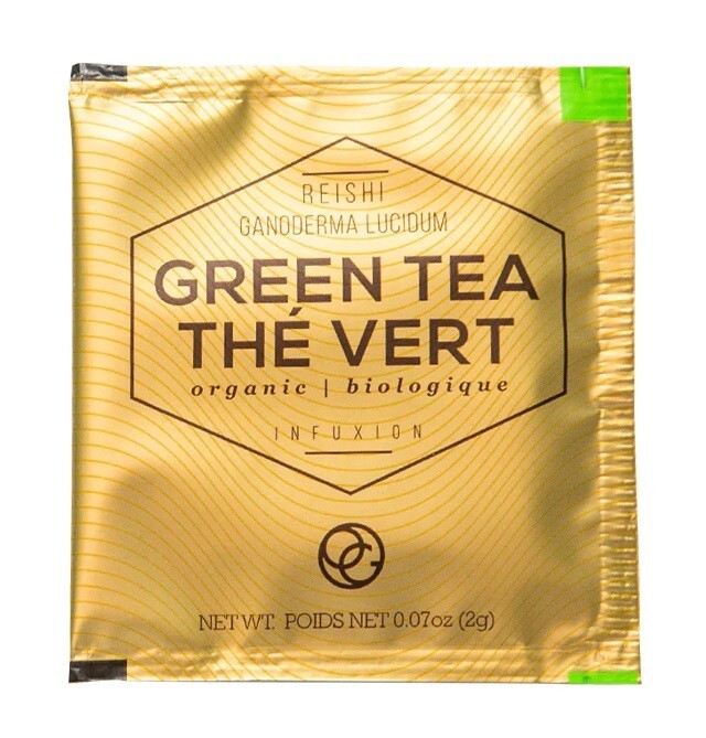 Organo Tea 6 Boxes Organo Gold Green Tea With Ganoderma Lucidum Expiry 10/2024 ...