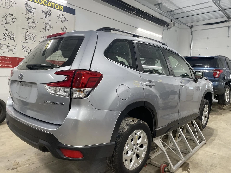 Used Speedometer Gauge fits: 2021 Subaru Forester MPH Base Grade A - Image 4 of 4