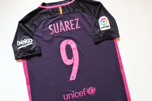 camisa suarez barcelona
