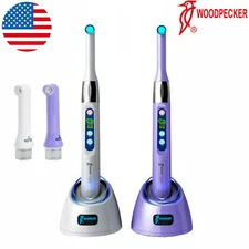 Original Woodpecker Dental ILED Curing Light Lamp & ILED Headlight Plastic