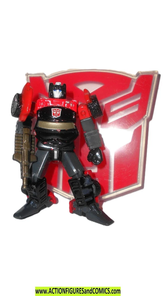 Transformers Titanium SIDESWIPE 2006 alternators binaltech style complete - Image 3 of 3