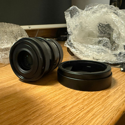 Sigma 35mm f2 DG DN Contemporary Lens for Leica L Mount [Near Mint] #2101367A