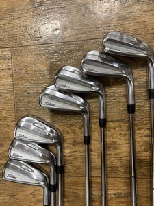 2021 Titleist T100 Irons | eBay