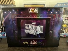 AEW Unrivaled Limited Edition Double or Nothing Set w/ TNT Champion Cody Rhodes