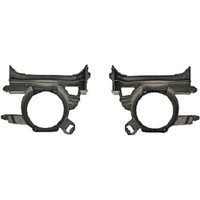 Diederichs 4416049 Halter, Nebelscheinwerfer FüR Renault Clio IV (Bh_) 2013-10.2