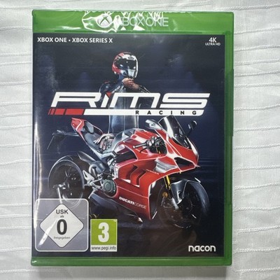 Rims Racing - XBox Series X - Deutsche Version - NEU & OVP