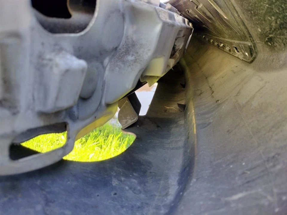 Dodge Caravan 2013-2016 punto ciego Foto 4 de 4