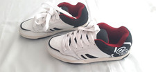 Shamp Herren Schnürschuhe Gr. 42 Blau Weiß Rot Sportschuhe Turnschuhe NEU