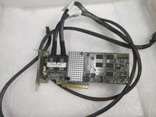 IBM Lenovo 03X3744 8 Port SFF-8087 SAS-2 SATA-III 6Gb RAID CARD With Cables -