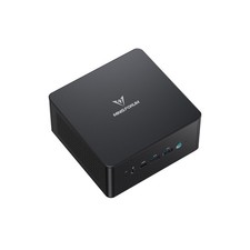 MINISFORUM UM890 Pro Mini PC, AMD Ryzen 9 8945HS up to 5.2GHz Mini Computer...