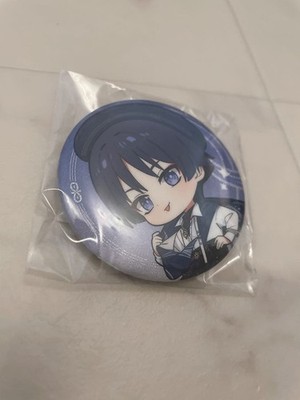 Genshin Impact Rover Image Series Bonus Can Badge