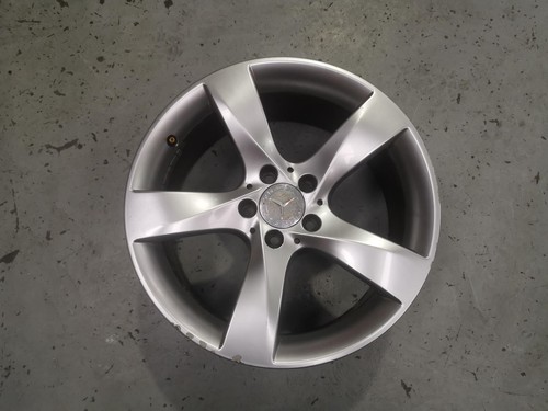 MERCEDES C CLASS WHEEL ALLOY FACTORY, 18IN, 5 SPOKE, R36, W204, W204/S204/C204,