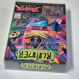 Ruiner Pinball - Original Official Atari Jaguar Console Game Protective Case