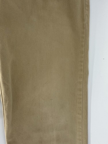 The Children's Place Khaki Tan School Uniform Pants Khakis Boy's Size 14 Slim - Picture 11 of 11