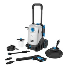 Mac Allister Pressure Washer M2   Corded Electric Powerful 155bar 2.2kW