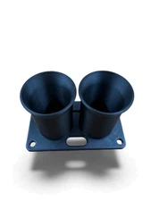 WEBER 36 28/36 DCD DCHD DCB TWIN CARBURETTOR TRUMPET VELOCITY STACK RAMPIPE