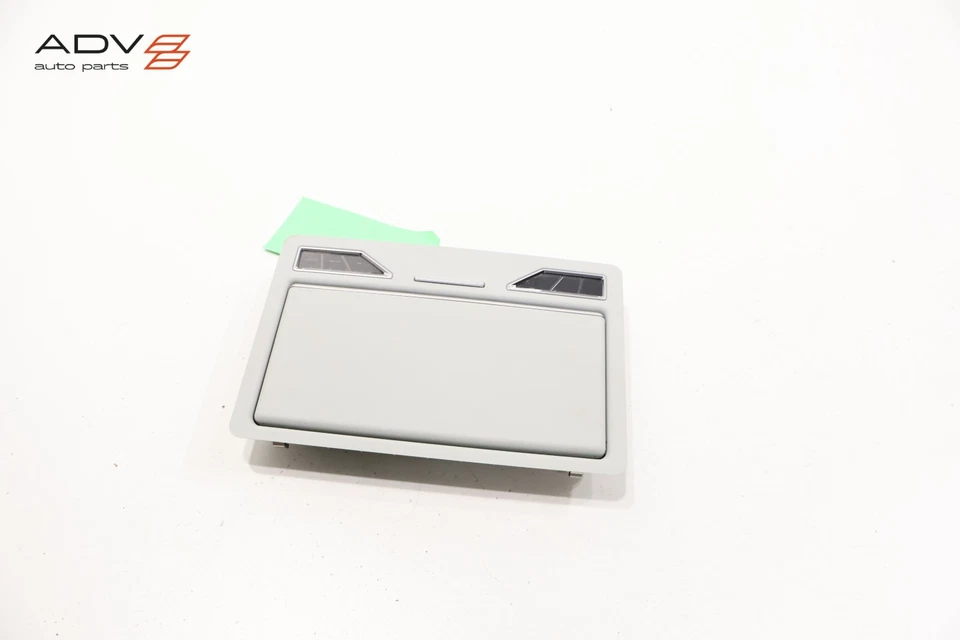 2019 - 2025 AUDI A8 L S8 UPPER ROOF REAR RIGHT SIDE VANITY MAKEUP MIRROR OEM - Image 2 of 4