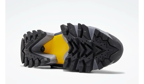 🔥RARE Reebok InstaPump Fury Trail Shroud Yellow EG3572 Shoes DS NEW ACG - Picture 5 of 13