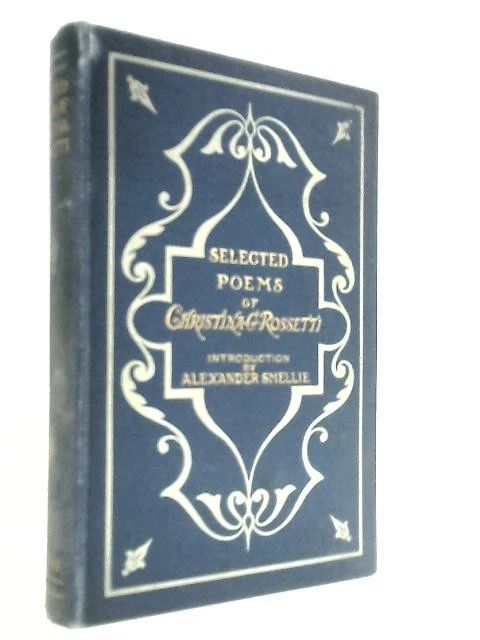 Christina Rossetti in Antiquarian and Collectable Books for sale