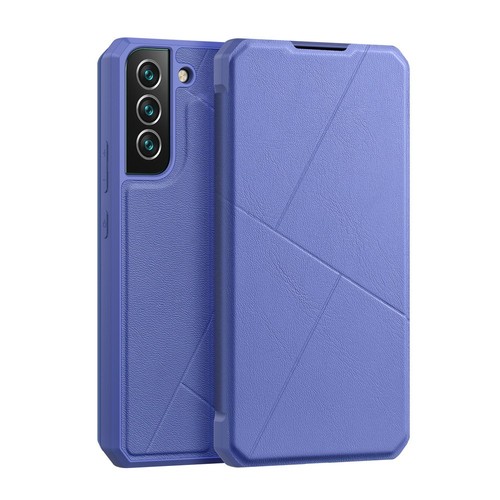 DUX DUCIS Skin X kabura etui pokrowiec z klapką Samsung Galaxy S22+ (S22 Plus) n - Zdjęcie 3 z 12