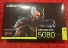 New ListingGigabyte GeForce RTX 5080 WINDFORCE OC SFF 16GB GDDR7 Graphics Card