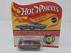 VINTAGE HOT WHEELS REDLINE CUSTOM AMX RED STILL IN ORIGINAL BLISTER PACK!! BP!